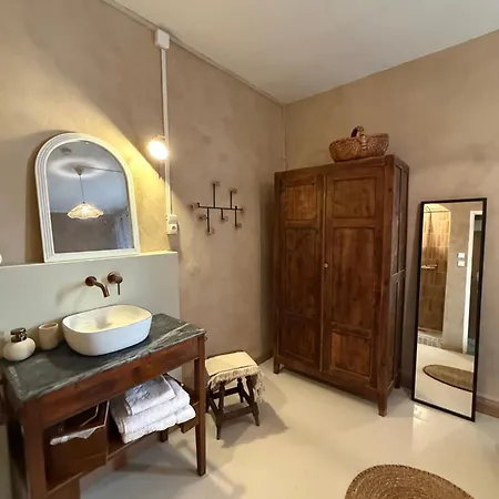 Maison De Village Vakantiehuis Torreilles